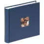Fotoalbums Walther Design Fun ME-110-L zils 200 kabatiņas 10 x 15