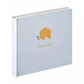 Fotoalbums Walther Design UK-148-L Zils 50 loksnes