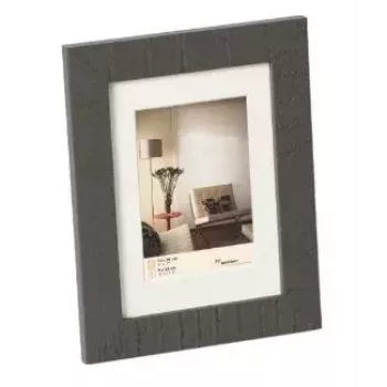 Viengabala bilžu rāmis Walther Design Home HO030D pelēks