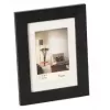 Vienvietīgs attēlu rāmis Walther Design Home HO430B Melns
