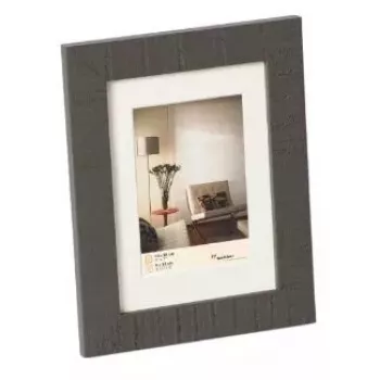 Viena attēlu rāmītis Walther Design Home HO040D pelēks