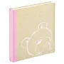 Walther Design Baby Dreamtime fotoalbums Brūna Roze 50 ieliktņi