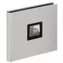 Walther Design FA-209-D pelēks fotoalbums, 30 loksnēm