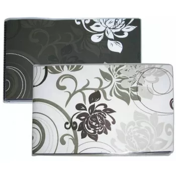 Fotoalbums Walther MA-203-W — 11.5×15.5 cm, 24 lappuses, balts