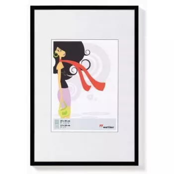 Bildes rāmis Walther Design New Lifestyle 21 x 29.7 DIN A4