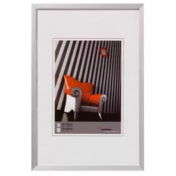 Rāmītis Walther Design 20x30 Sudraba