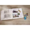 Fotoalbums Walther Design FA-208-U Blue 100 loksnes