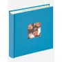 Fotoalbums Walther ME-110-U Zils 200 loksnes 10 x 15