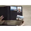 Fotoalbums Walther Fun gaiši zils 400 kabatas 10x15cm