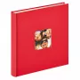 Walther Design Fun Red 50 loksnes XL fotoalbums
