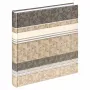 Photo Album Walther FA-358-H Beige 100 Sheets Perfect Binding