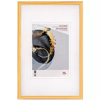 Fotorāmītis Walther Select dabīgā krāsā 30x40 cm koka rāmis HSX040H