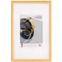 Fotorāmītis Walther Select dabīgā krāsā 30x40 cm koka rāmis HSX040H