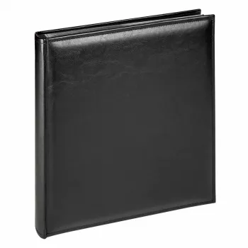 Fotoalbums Walther FA-386-B Melns 50 lapas Perfektas iesiešanas