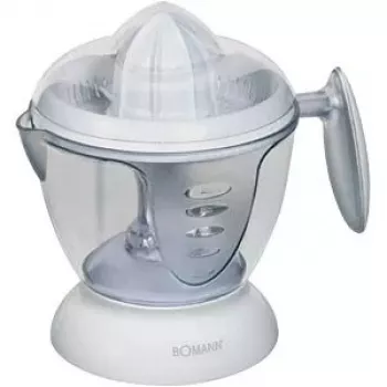 Elektriskā citrusaugļu spiede Bomann ZP 1092 CB 1,2 L 40 W Balta
