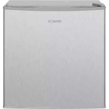 Bomann vertikālā saldētava GB 341 — 31 L, 4 zvaigznes, ≤-18°C, R600a, 39 dB, 51×47×45 cm