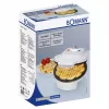 Vafeļu panna Bomann WA 5018 CB 1 vafele 1200 W balta