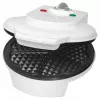 Vafeļu panna Bomann WA 5018 CB 1 vafele 1200 W balta