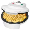 Vafeļu panna Bomann WA 5018 CB 1 vafele 1200 W balta