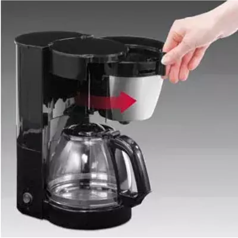 Pilienveida kafijas automāts Cloer 10 krūzes 5019