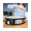 Cloer 6630 Kreipju automāts 2 kreipēm melns nerūsējošais tērauds 30 cm