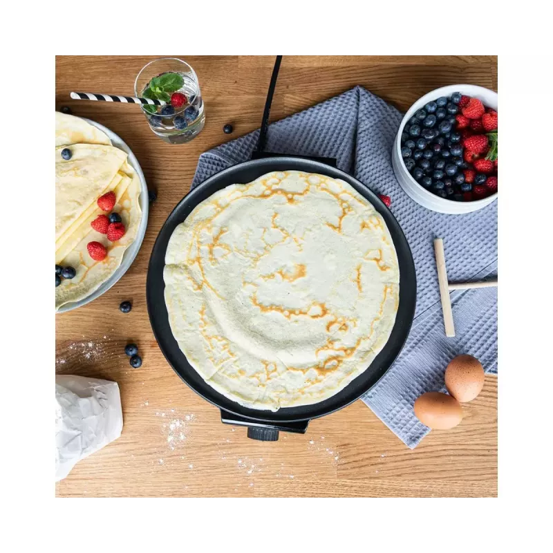 Cloer 6630 Kreipju automāts 2 kreipēm melns nerūsējošais tērauds 30 cm