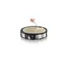 Cloer 6630 Kreipju automāts 2 kreipēm melns nerūsējošais tērauds 30 cm
