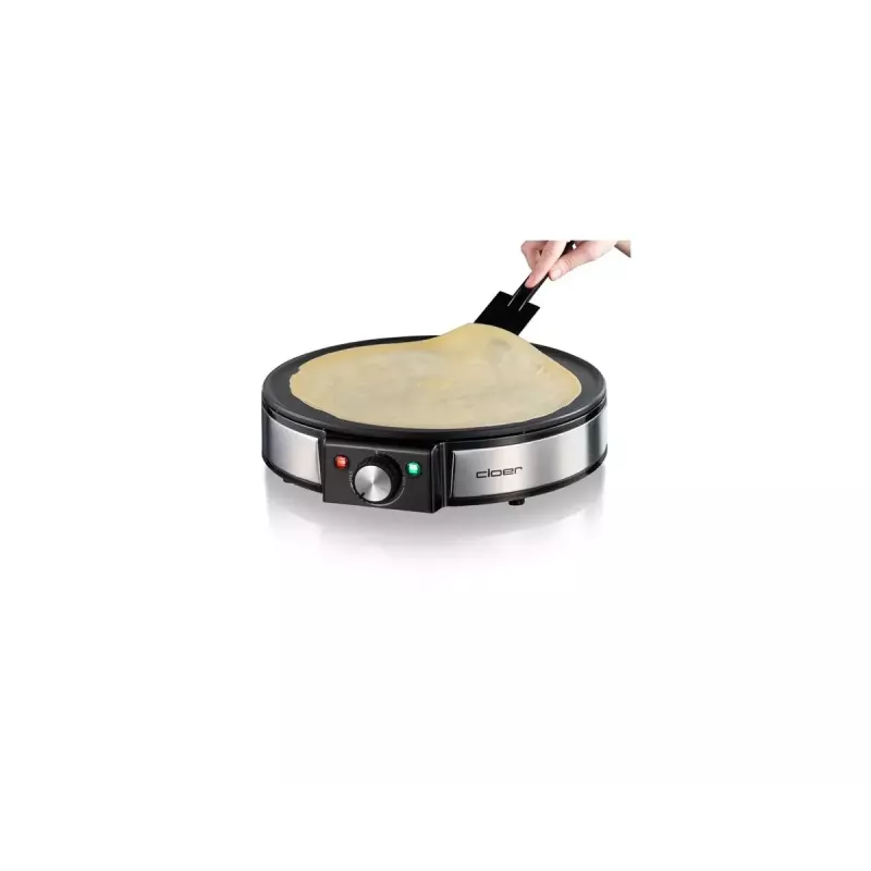 Cloer 6630 Kreipju automāts 2 kreipēm melns nerūsējošais tērauds 30 cm