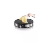Cloer 6630 Kreipju automāts 2 kreipēm melns nerūsējošais tērauds 30 cm