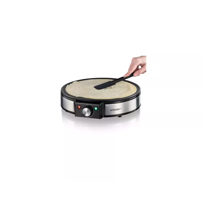Cloer 6630 Kreipju automāts 2 kreipēm melns nerūsējošais tērauds 30 cm