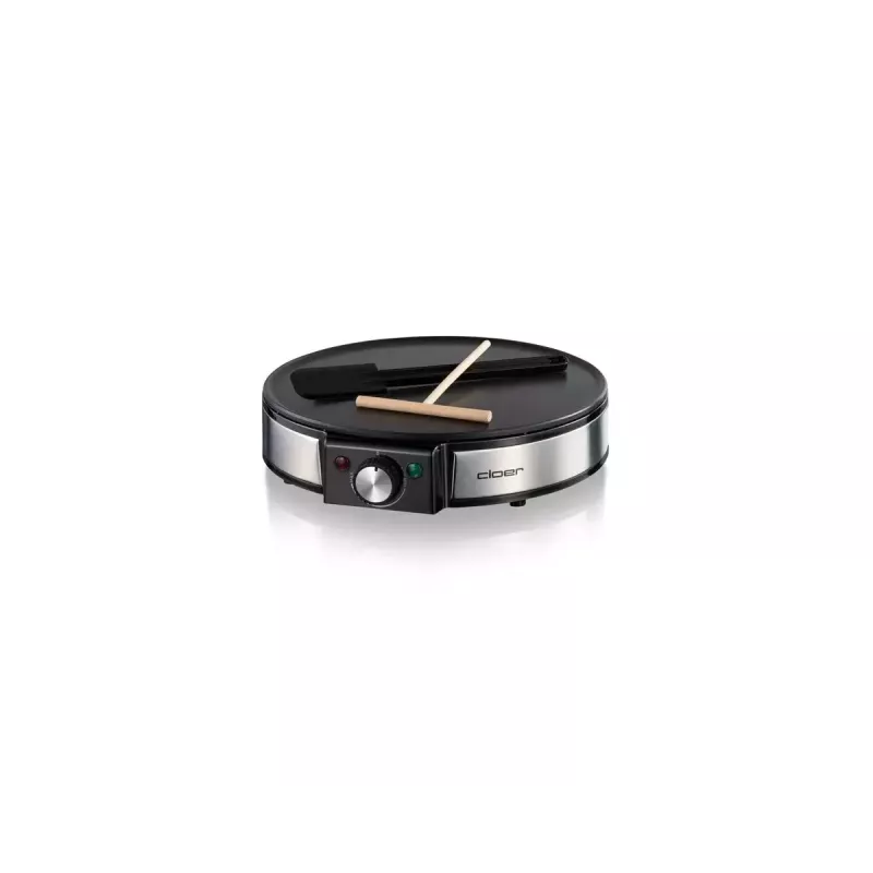 Cloer 6630 Kreipju automāts 2 kreipēm melns nerūsējošais tērauds 30 cm