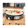 Cloer 6630 Kreipju automāts 2 kreipēm melns nerūsējošais tērauds 30 cm