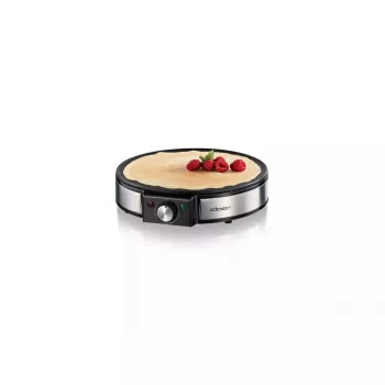 Cloer 6630 Kreipju automāts 2 kreipēm melns nerūsējošais tērauds 30 cm