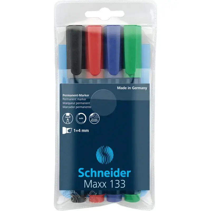 Markieris Schneider Schreibgeräte Maxx 133 113394