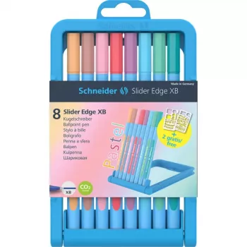 Lodīšu pildspalva Schneider Slider Edge Pastel 50-152289