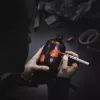 Krāsu marķieris Schneider ML01111501 Varš Zelts Sudrabs Violets 4 gab.