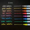 Krāsu marķieris Schneider ML01111501 Varš Zelts Sudrabs Violets 4 gab.