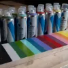 Izsmidzināmā krāsa Schneider Schreibgeräte Paint-It 030 Supreme 200 ml Daudzkrāsains Matēts