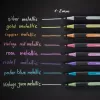 Marker Schneider Schreibgeräte Paint-It 020 8 gab. Zils Varš Zelts Zaļš Rozā Sarkans Sudrabs Violets