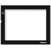 Viena attēla rāmis Reflecta LED Light Pad A5 Super plāns melns 19x14 cm