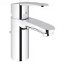 GROHE EUROSTYLE COSMOPOLITAN maisītājs satīna tērauda krāsā