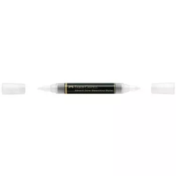 Ūdenī šķīstošs blenderēšanas marķieris Faber-Castell Albrecht Dürer (Blender) – spirtu nesaturošs, jaucams ar ūdeni blenderis