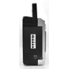 Pārnēsājams kasešu atskaņotājs Soundmaster RR20SI — FM/MW/SW radio, 3 W RMS, 3,5 mm austiņas, melns/sudraba