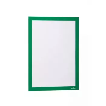 Magnētiskais rāmis A4 Izturīgs DURAFRAME Zaļš