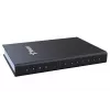 Yeastar TA800 VoIP telefona adapteris Balss kodeki G.711 G.722 G.729A