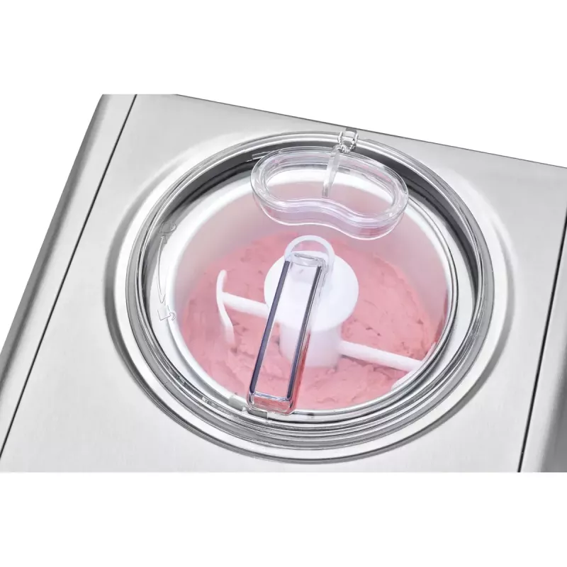 Saldējuma gatavotājs ProfiCook PC-ICM 1091 N ar kompresoru, 1,5 L, 150 W, nerūsējošais tērauds