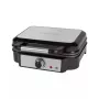Vafeļu cepējs ProfiCook PC-WA 1240 2 vafeles 1000 W melns nerūsējošais tērauds