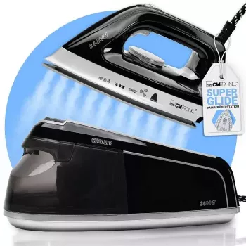 Clatronic DBS 3749 tvaika gludināšanas stacija