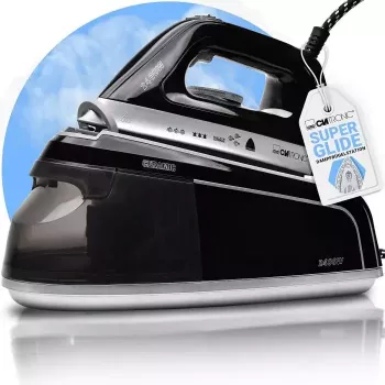 Clatronic DBS 3749 tvaika gludināšanas stacija