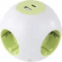 Kontaktligzdu kubs REV PowerGlobe ar 4 pieslēgvietām un USB pieslēgvietām, balts, 1,4 m kabelis